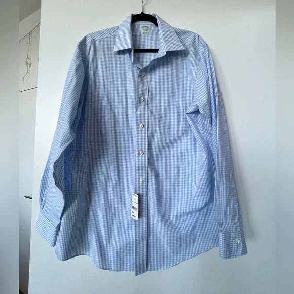 Brooks Brothers | Shirts | Brand New Brooks Brother Dress Shirt For Sale Never Worn Size 6 12 34 | Poshmark Brooks Brothers | Shirts | Brand New Brooks Brother Dress Shirt For Sale Never Worn Size 6 12 34 | Poshmark